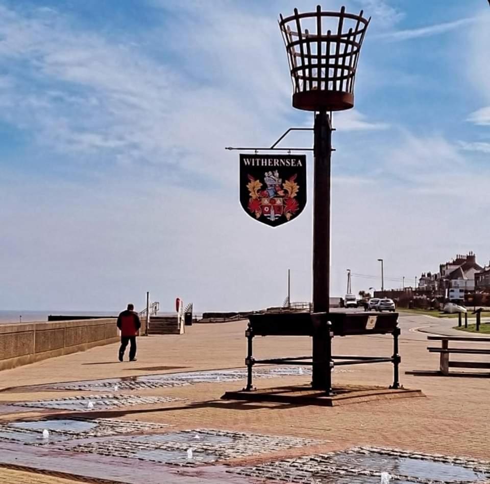 Shelley The Chalet Withernsea Exterior photo